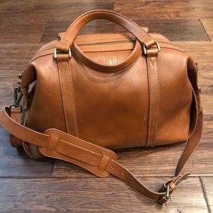 Madewell Satchel